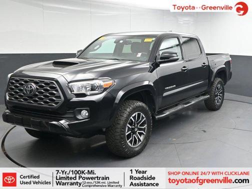 2021 Toyota Tacoma TRD Sport