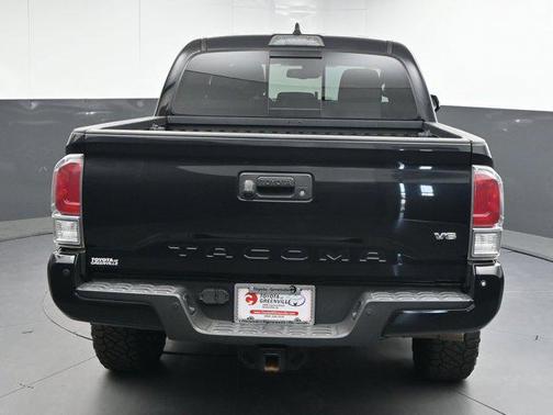 2021 Toyota Tacoma TRD Sport