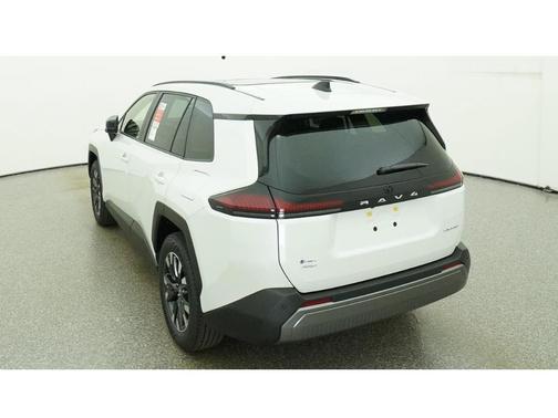 Wind Chill Pearl 2026 Toyota RAV4 Limited