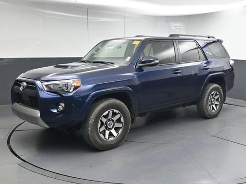 2024 Toyota 4Runner TRD Off Road Premium