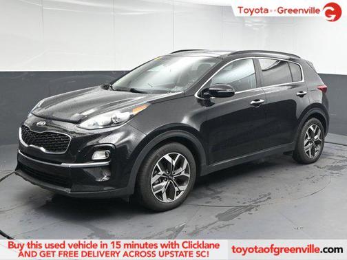 2022 Kia Sportage EX