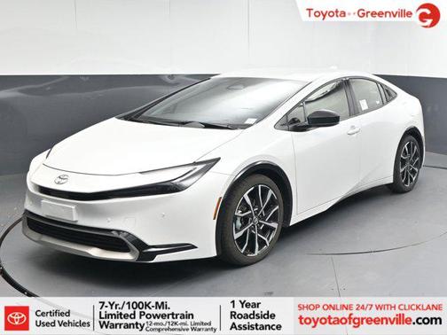 2024 Toyota Prius Prime XSE
