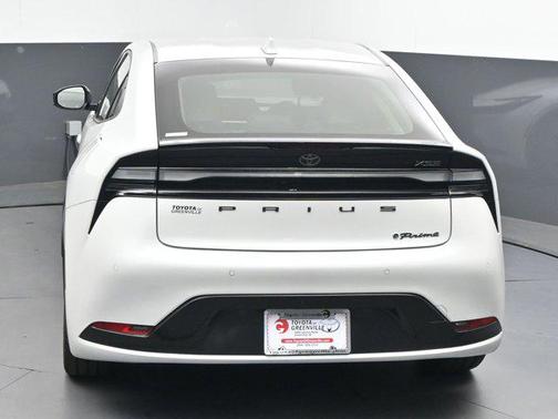 2024 Toyota Prius Prime XSE