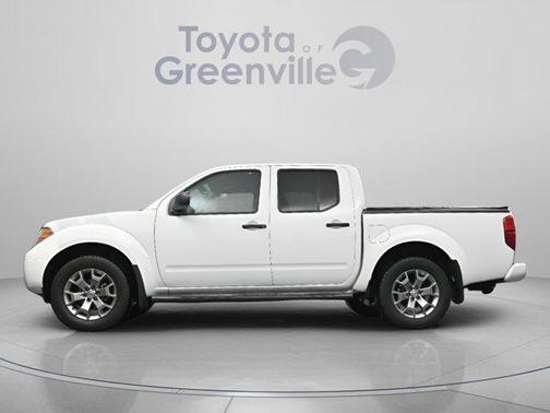 2021 Nissan Frontier SV