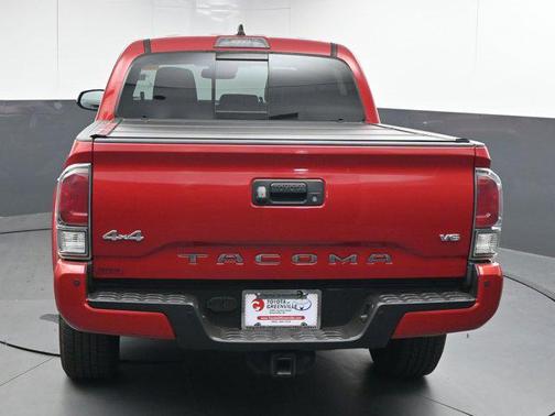 2021 Toyota Tacoma Limited