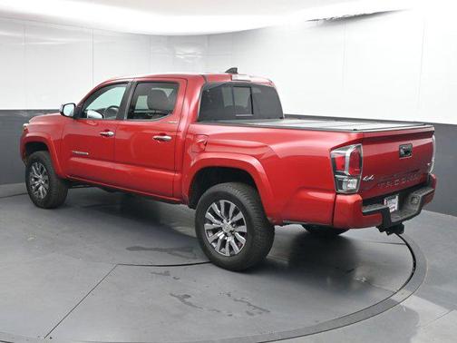 2021 Toyota Tacoma Limited