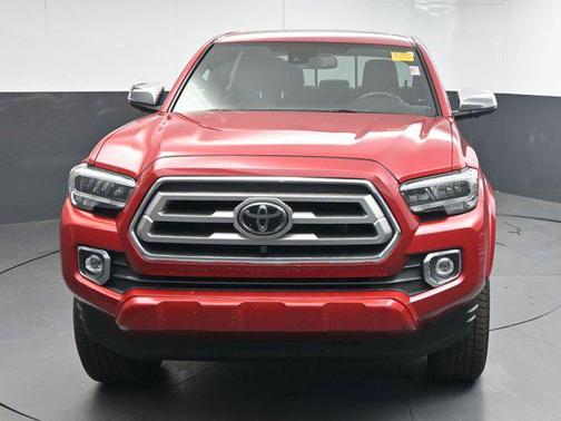 2021 Toyota Tacoma Limited