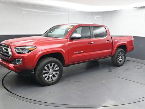 2021 Toyota Tacoma Limited