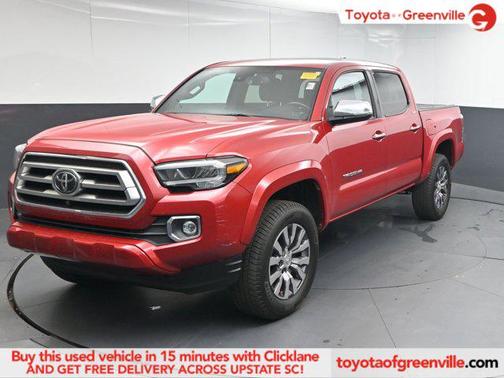 2021 Toyota Tacoma Limited