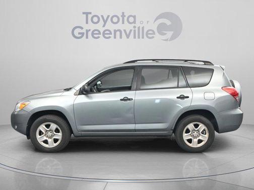 Everglade Metallic 2008 Toyota RAV4 Base