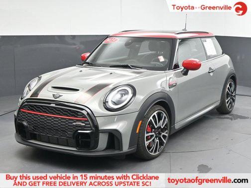 2023 MINI Hardtop John Cooper Works