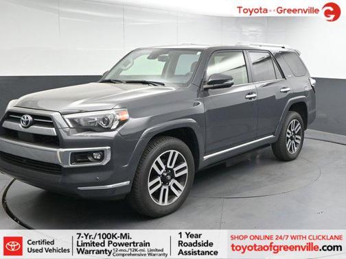 2024 Toyota 4Runner Limited