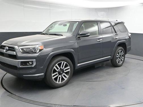 2024 Toyota 4Runner Limited