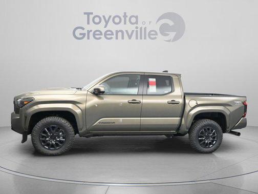 Bronze 2025 Toyota Tacoma TRD Sport