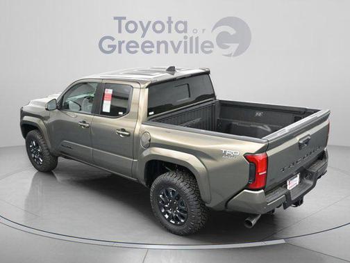 Bronze 2025 Toyota Tacoma TRD Sport