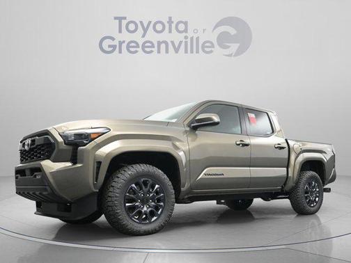 Bronze 2025 Toyota Tacoma TRD Sport