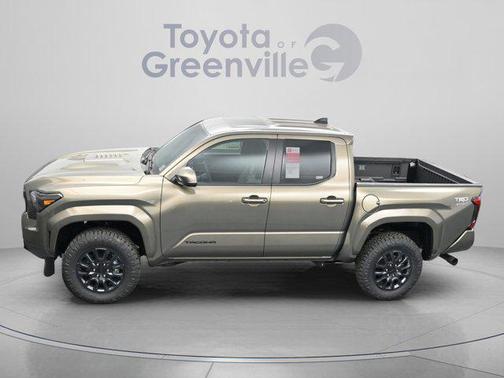 Bronze 2025 Toyota Tacoma TRD Sport