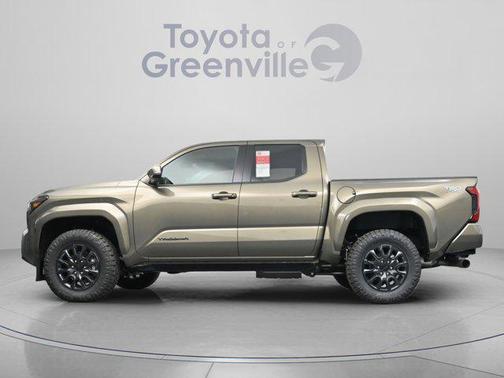 Bronze 2025 Toyota Tacoma TRD Sport