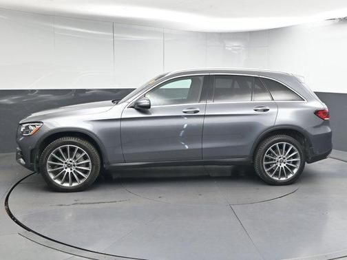 2021 Mercedes-Benz GLC 300 4MATIC