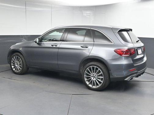 2021 Mercedes-Benz GLC 300 4MATIC