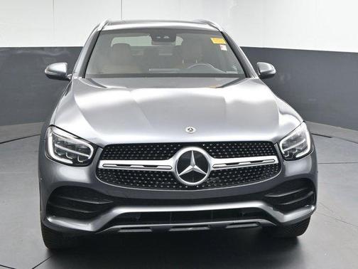 2021 Mercedes-Benz GLC 300 4MATIC
