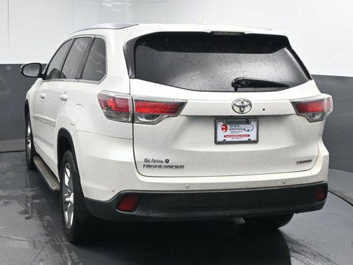 2015 Toyota Highlander Limited