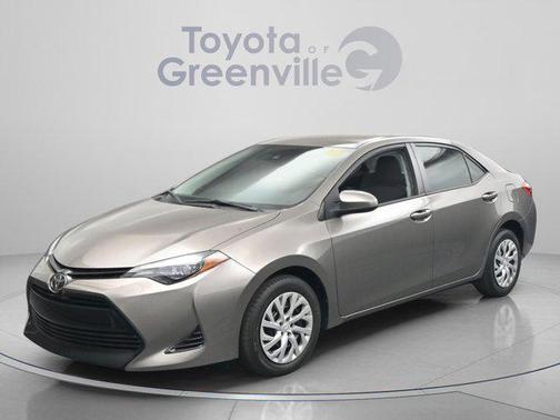 2019 Toyota Corolla LE