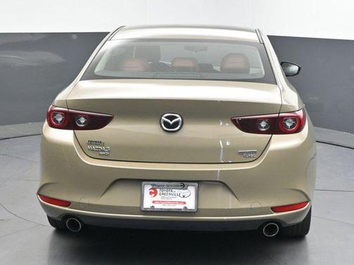 2024 Mazda Mazda3 2.5 Turbo AWD