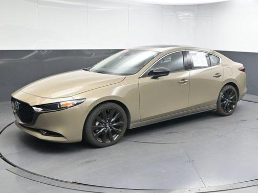 2024 Mazda Mazda3 2.5 Turbo AWD