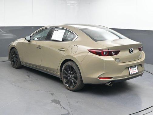 2024 Mazda Mazda3 2.5 Turbo AWD