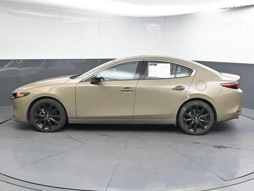 2024 Mazda Mazda3 2.5 Turbo AWD