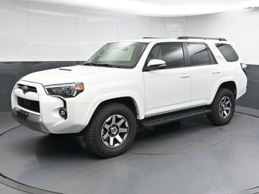 2021 Toyota 4Runner TRD Off Road Premium