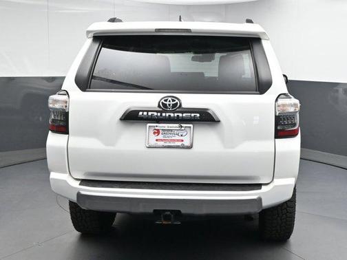 2021 Toyota 4Runner TRD Off Road Premium