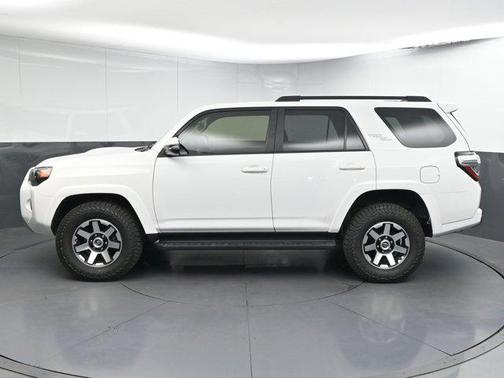 2021 Toyota 4Runner TRD Off Road Premium
