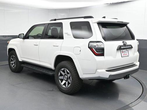 2021 Toyota 4Runner TRD Off Road Premium