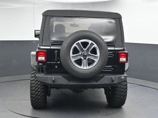 2019 Jeep Wrangler Sport