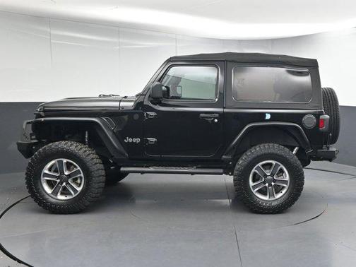 2019 Jeep Wrangler Sport