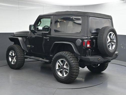 2019 Jeep Wrangler Sport