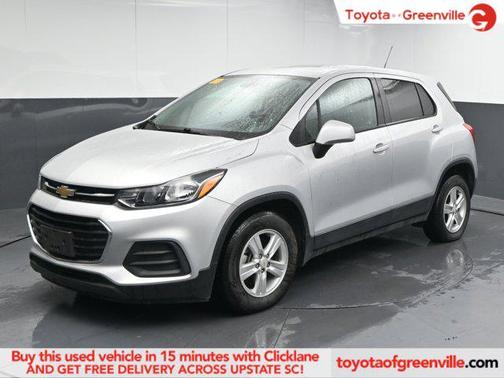 2020 Chevrolet Trax LS
