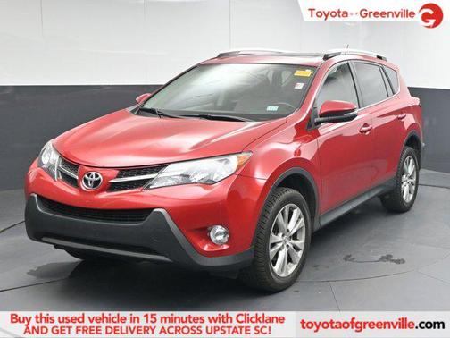 2013 Toyota RAV4 Limited
