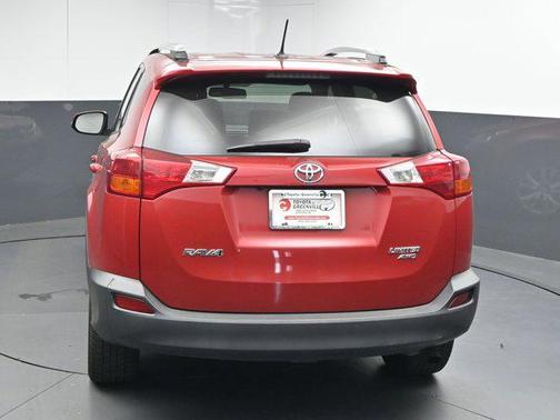 2013 Toyota RAV4 Limited
