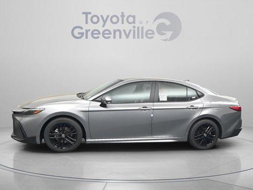 Heavy Metal 2026 Toyota Camry SE