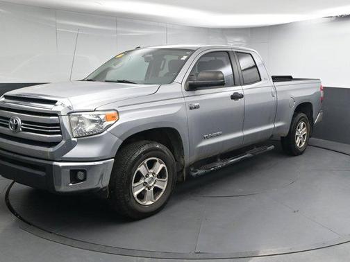 2017 Toyota Tundra SR5