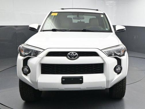 2018 Toyota 4Runner SR5 Premium
