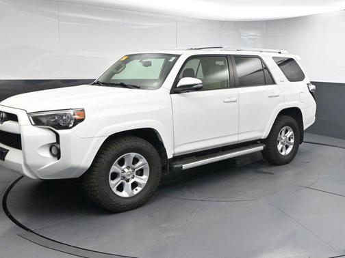 2018 Toyota 4Runner SR5 Premium