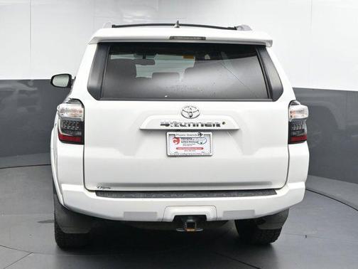 2018 Toyota 4Runner SR5 Premium
