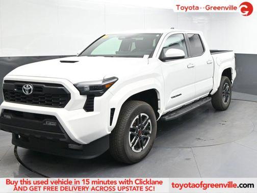 2024 Toyota Tacoma TRD Sport
