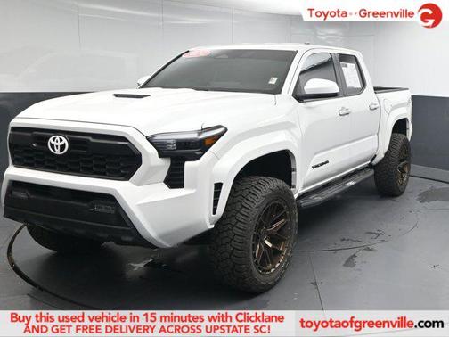 2024 Toyota Tacoma TRD Sport