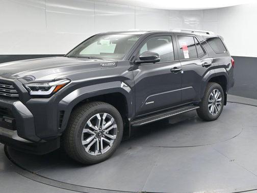 2025 Toyota 4Runner Limited