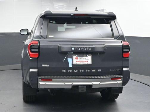 2025 Toyota 4Runner Limited
